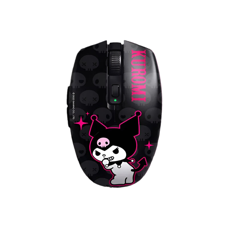 Razer Sanrio Limited Edition Wireless Gaming Mouse Featuring Hello Kitty, Kuromi, Pochacco