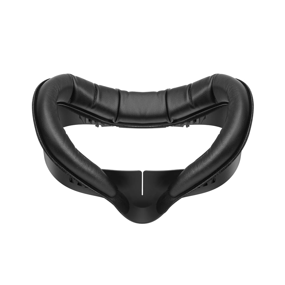 Breathable Facial Interface for Meta Quest 3S with ventilation and light-blocking nose guard