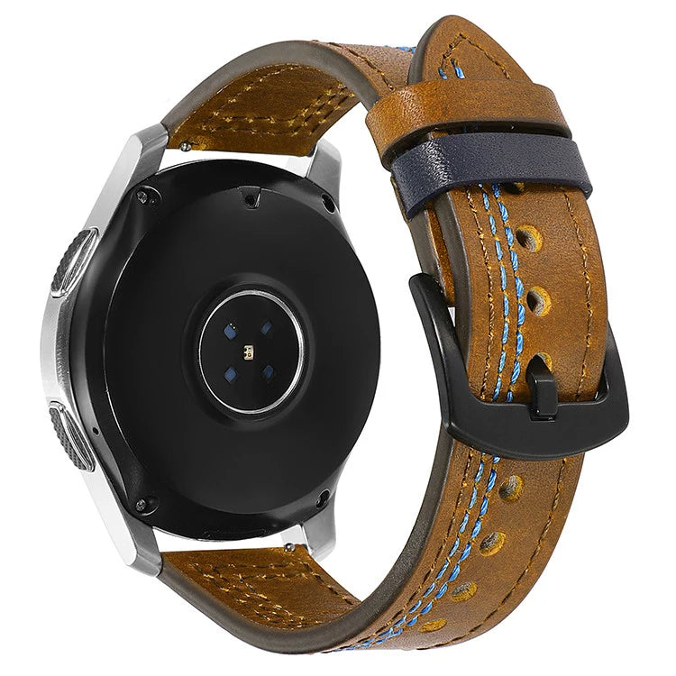 Premium Sport Leather Band for Samsung Galaxy Watch 7