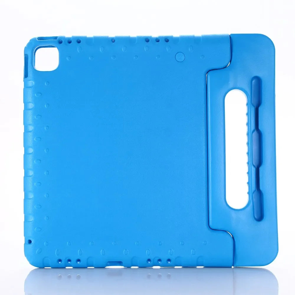 Child-safe EVA case for iPad Air 13" (2024), durable and shockproof