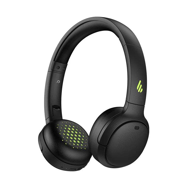 Edifier WH500 Wireless Bluetooth On-Ear Headphones with 40-Hour Battery Life