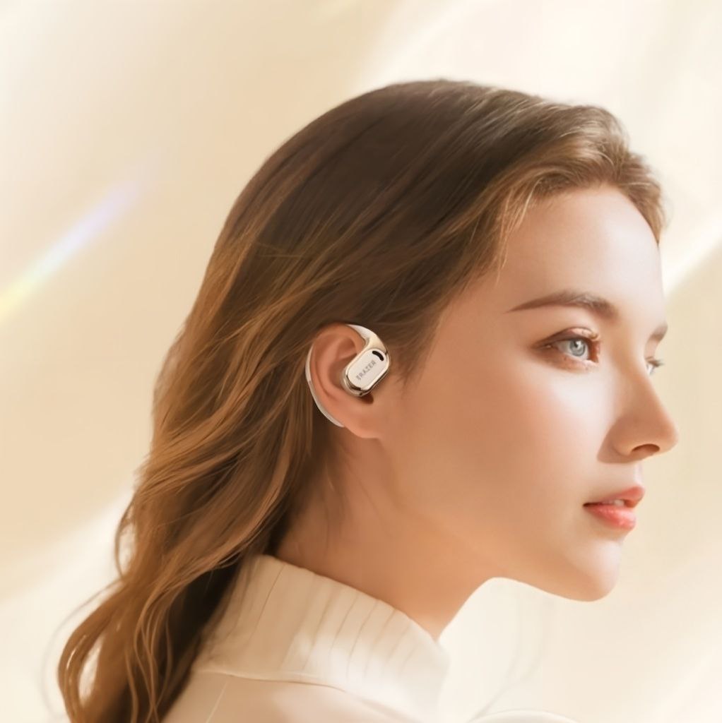 Lenovo Erazer XF20 Bluetooth 5.4 Earphones with Digital Power Display – Premium Sound & Smart Features