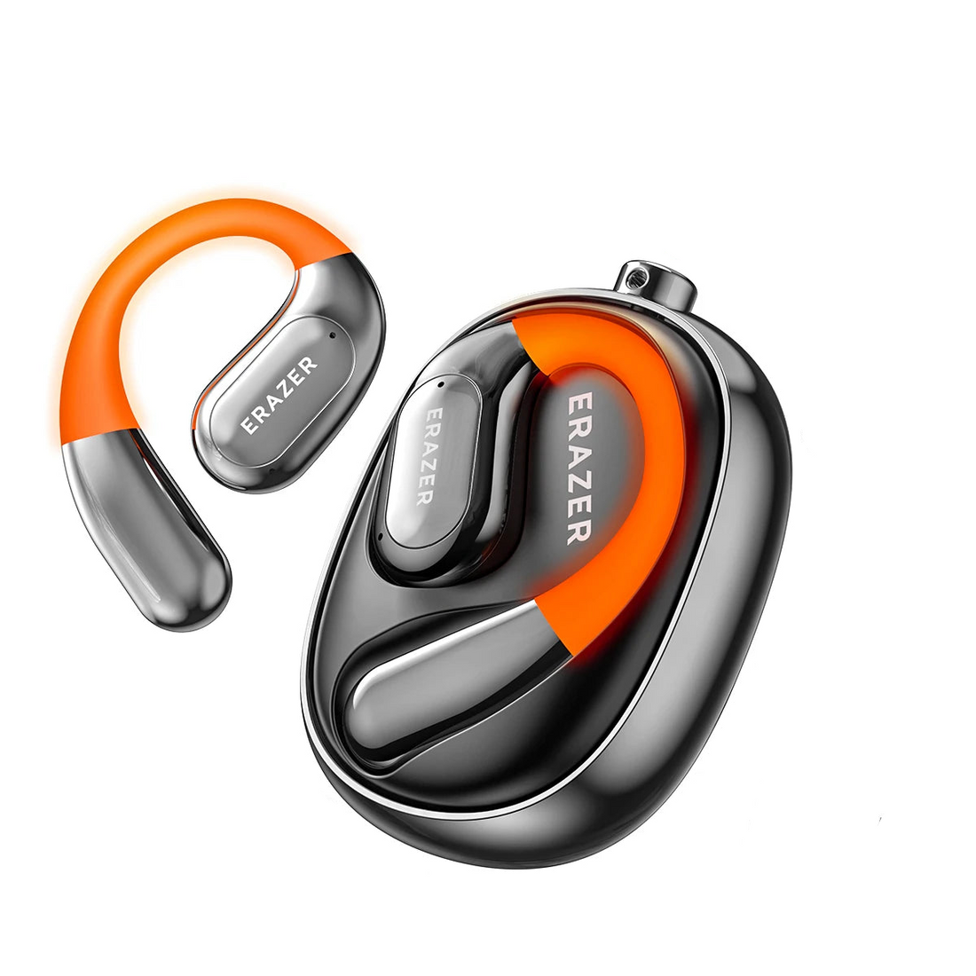 Lenovo Erazer XF31 Bluetooth 5.4 AI Translation Earphones with waterproof rating and anti-loss function