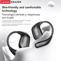 Lenovo Erazer XT66PRO Bluetooth 5.4 Earphones with 90 Hours Battery Life