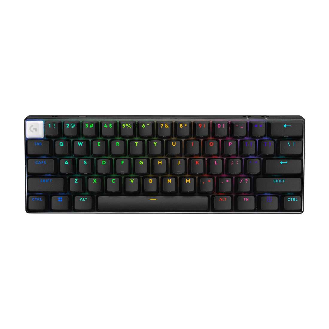 Logitech G PRO X 60 Lightspeed Compact Gaming Keyboard