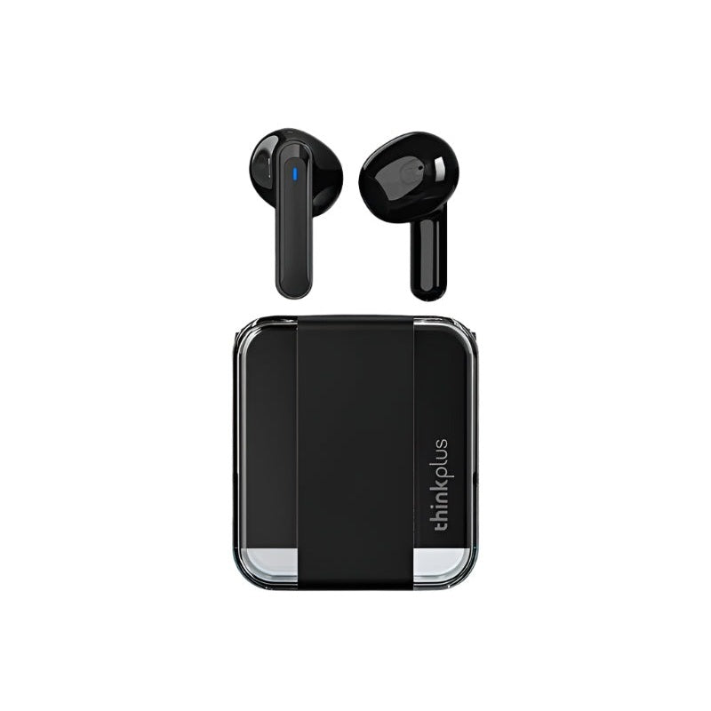 Lenovo LP51 TWS Bluetooth 5.4 Semi In Ear Wireless Earbuds