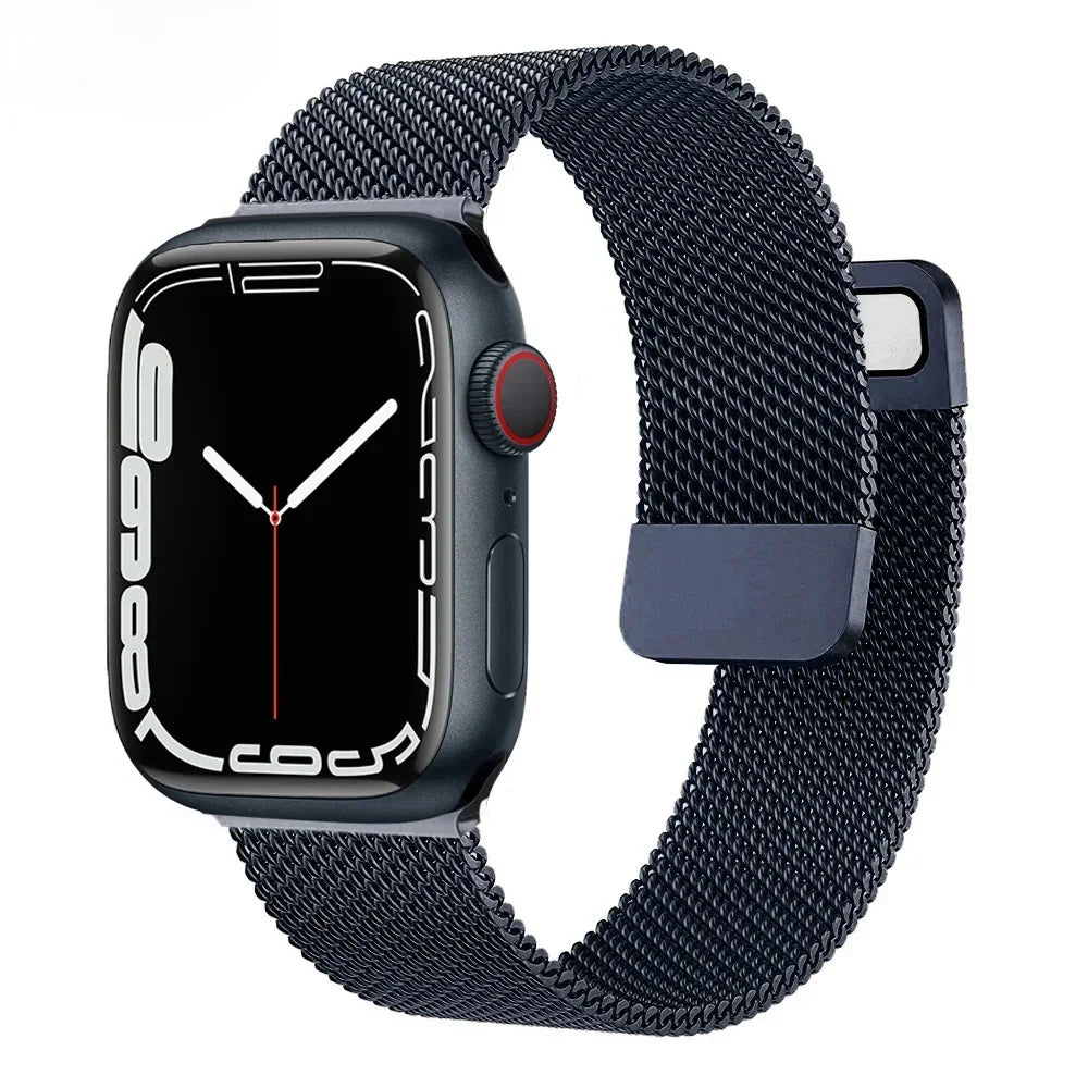 Milanese Loop Bracelet Strap for Apple Watch