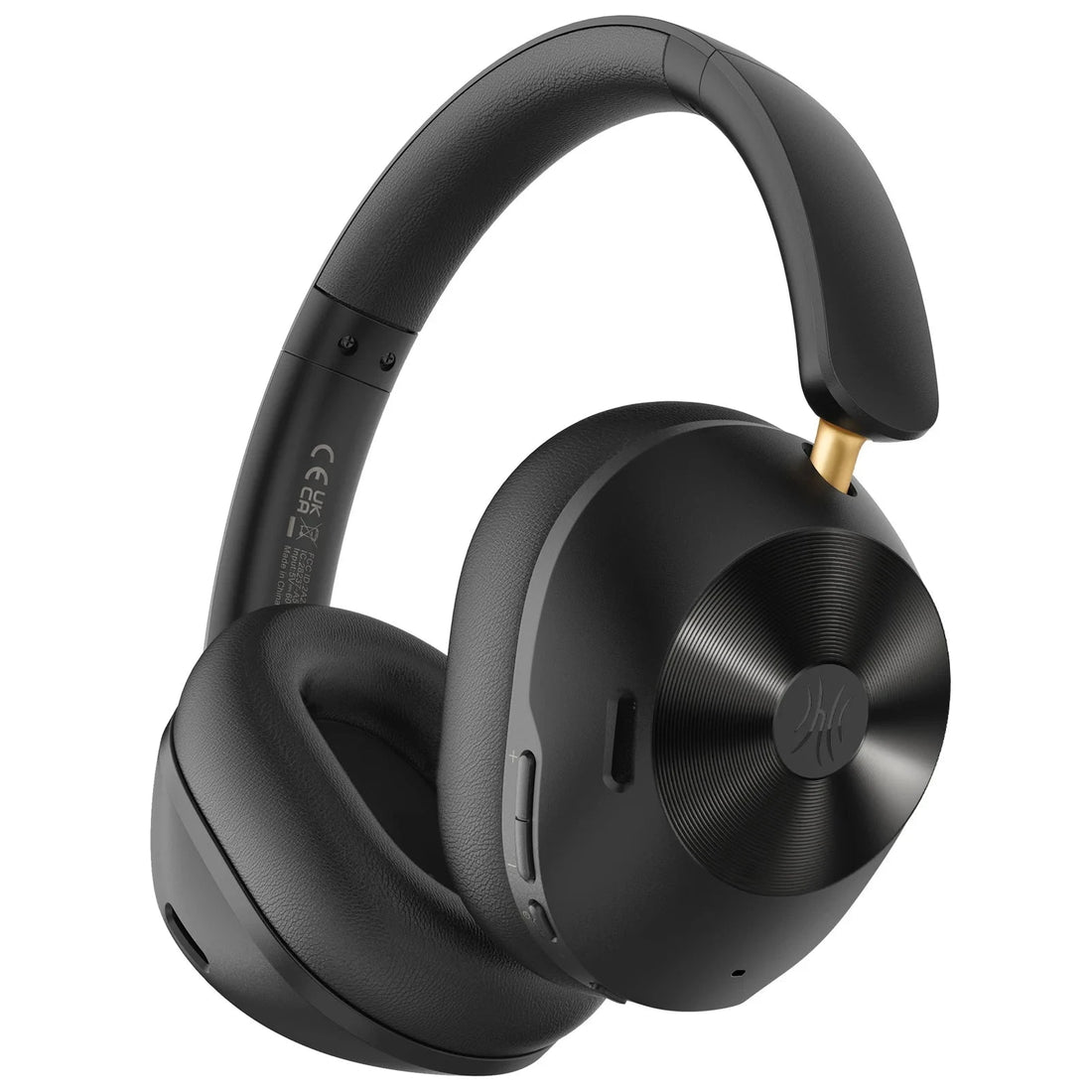 OneOdio A5 Bluetooth 5.4 Headphones with 43dB Hybrid Active Noise Cancelling and 75-Hour Battery