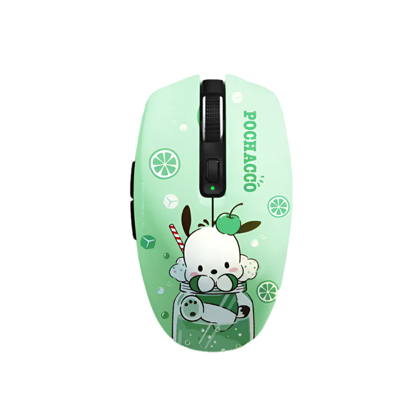 Razer Sanrio Limited Edition Wireless Gaming Mouse Featuring Hello Kitty, Kuromi, Pochacco