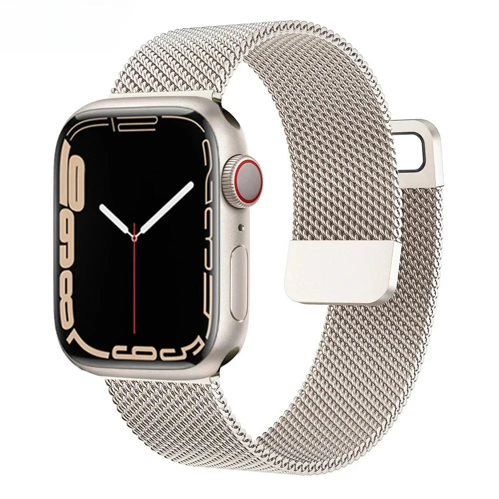 Milanese Loop Bracelet Strap for Apple Watch