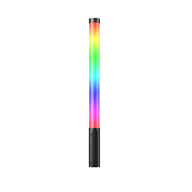 Ulanzi VL119 RGB Light Wand with 360° RGB lighting and 60-minute runtime
