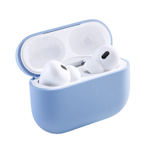 Colorful Soft Silicone Case for AirPods Pro 2