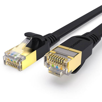 Choseal Flat Cat7 Ethernet Cable