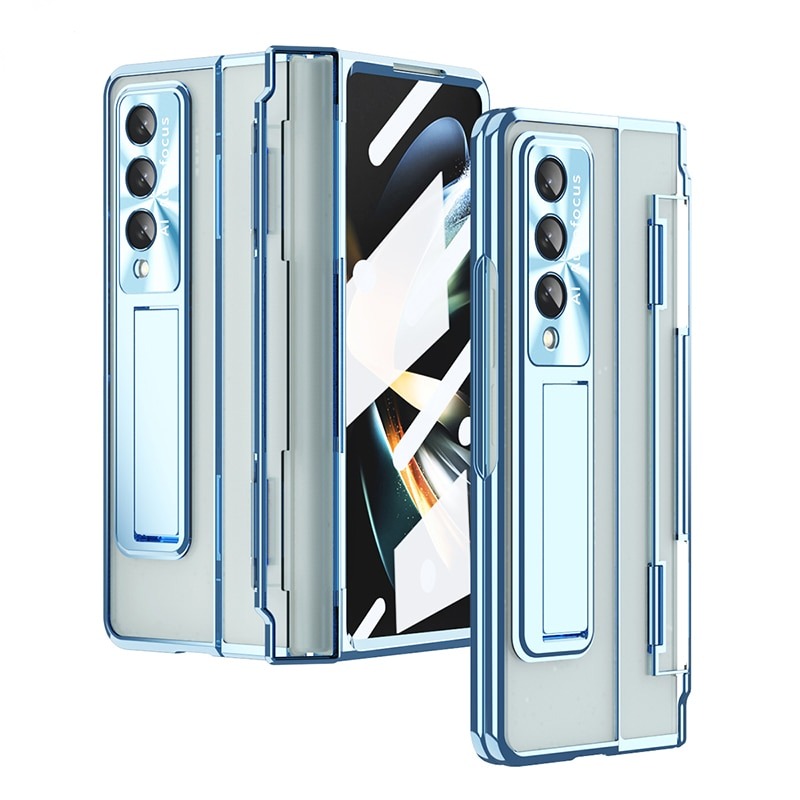 Floveme Leveling Hinged Protection Case for Samsung Galaxy Z Fold 4