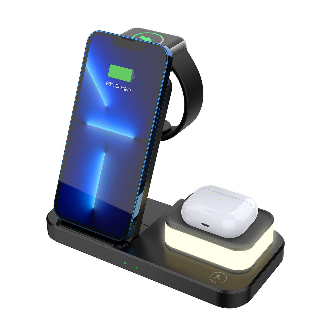 SKAI 4 in 1 Fast Wireless Charging Stand