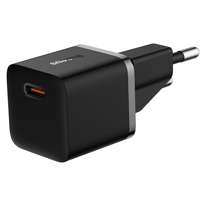 Baseus GAN PD 20W USB C Charger