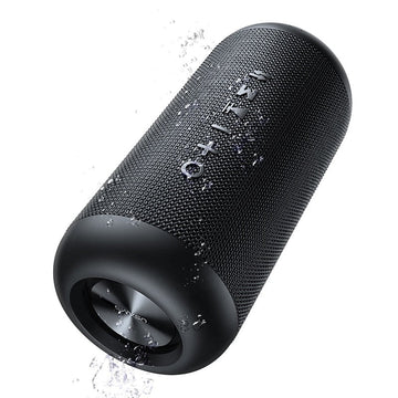 USAMS Wireless Bluetooth IPX6 Waterproof Portable Speaker