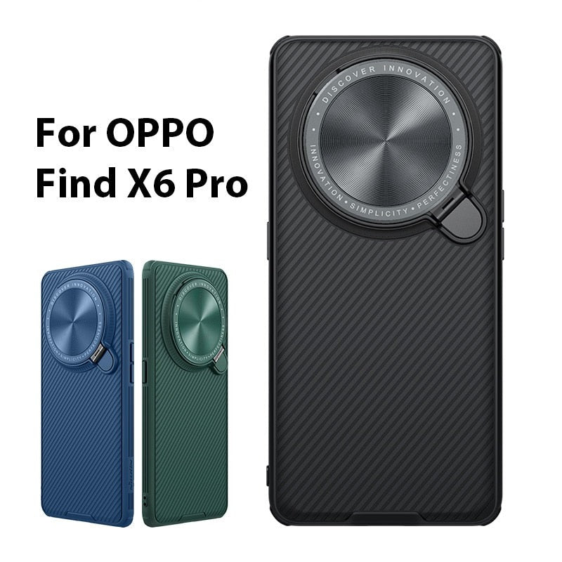 OPPO Find X6 Pro Prop Case