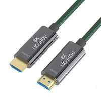 MOSHOU 8K HDMI 2.1 Fiber Cable