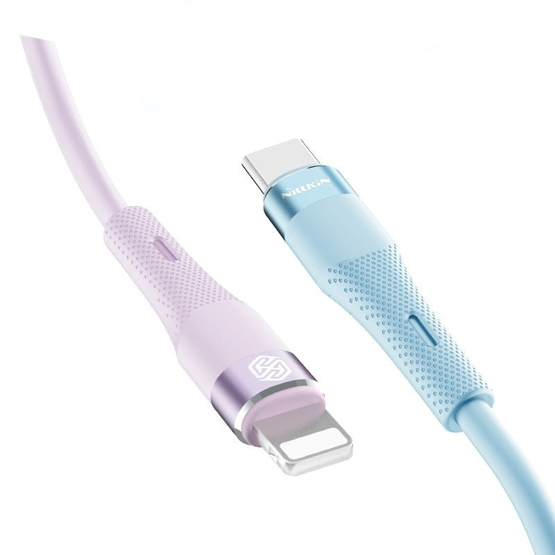 NILLKIN PD 27W Type C To Lightning Cable