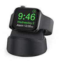 SIKAI Ultra-Fast Magnetic Wireless Charger Dock Station for Apple Watch