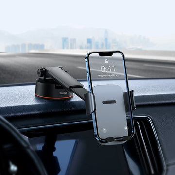 Gravity Dashboard 900° Adjustable Phone Holder